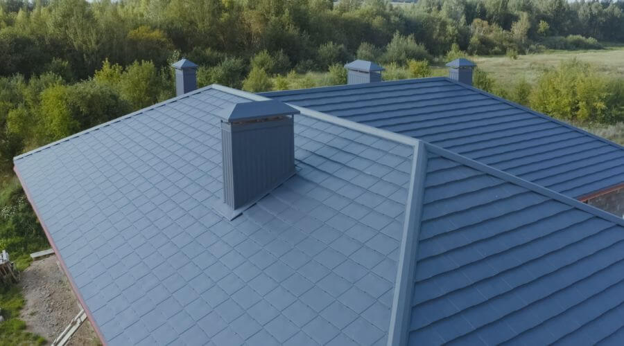 Metal Roofing Installation in Great Barrington, MA